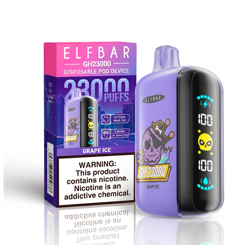 Elfbar Gh23k