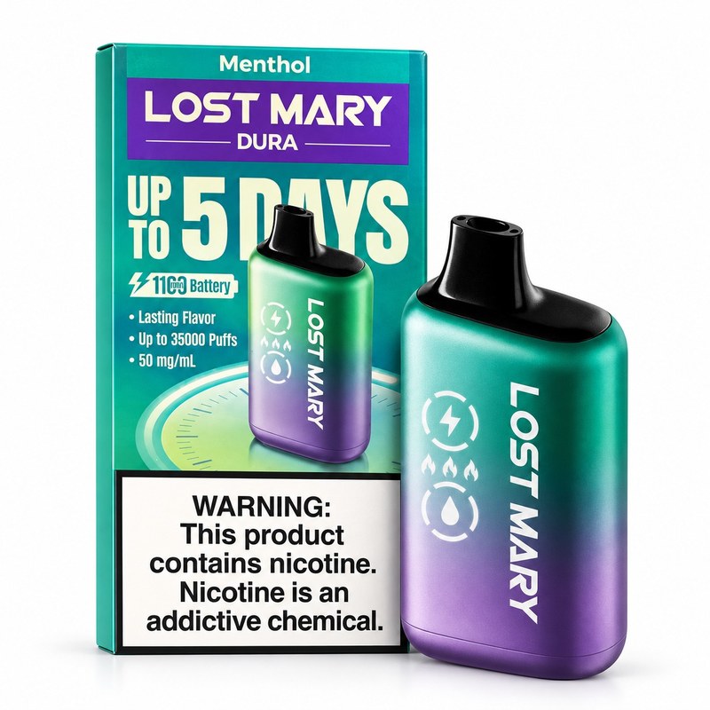 Lost Mary Lost Mary Dura 35k