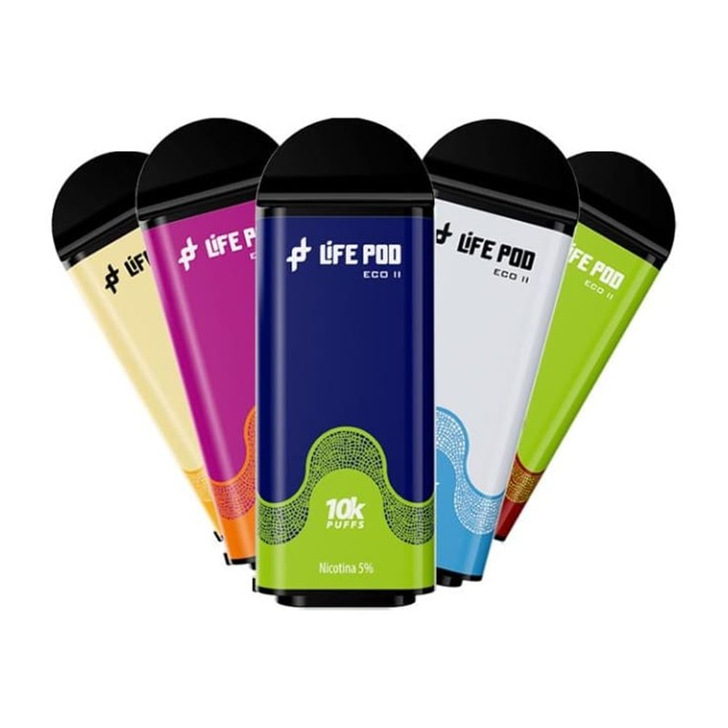 Life Pod Refil Life pod