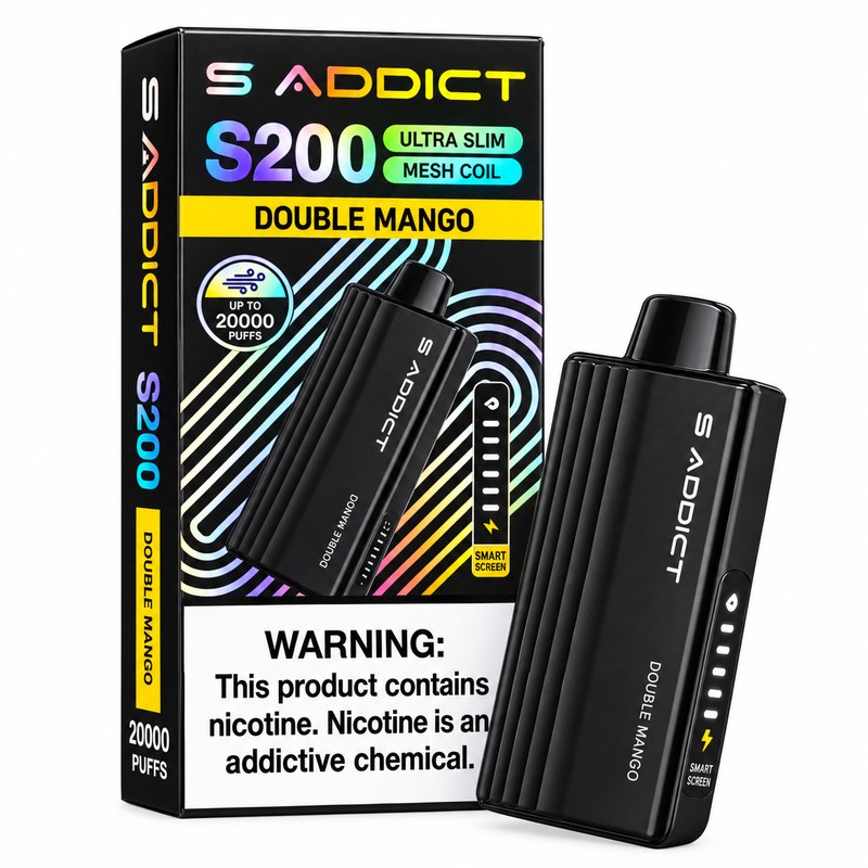 Sex Addict Sex Addict S200