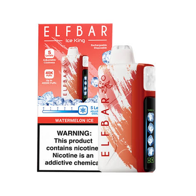 Elfbar Ice King
