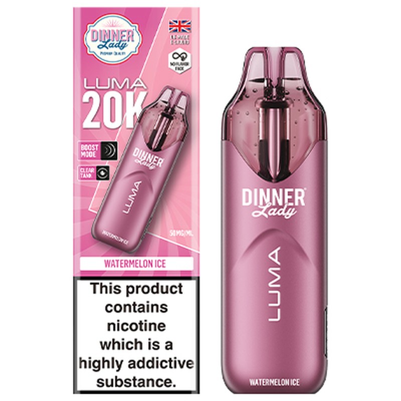 Dinner Lady Dinner Lady 20k